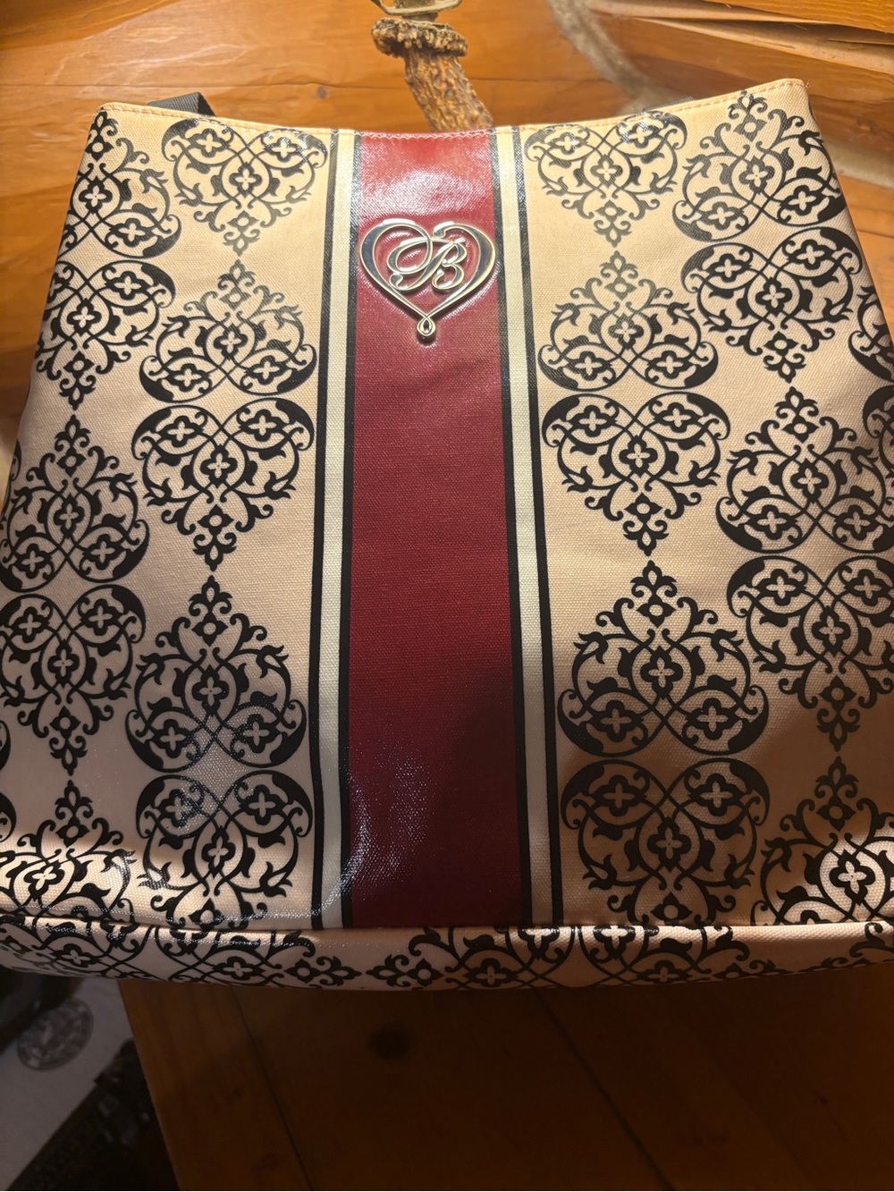 Brighton tote bag - Picture 7 of 9